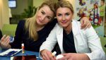 joanna brodzik rekomenduje dr annę krysiukiewicz-fenger, najlepszy pediatra w warszawie